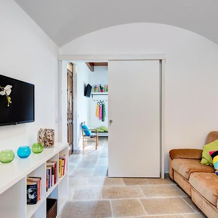 Вилла Casa Barone Сорренто Экстерьер фото