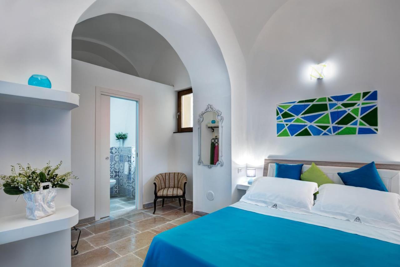 Вилла Casa Barone Сорренто Экстерьер фото