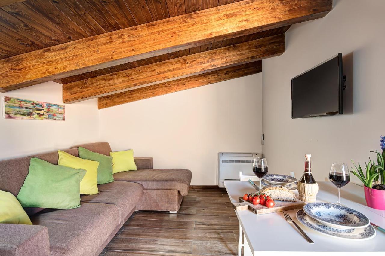 Вилла Casa Barone Сорренто Экстерьер фото
