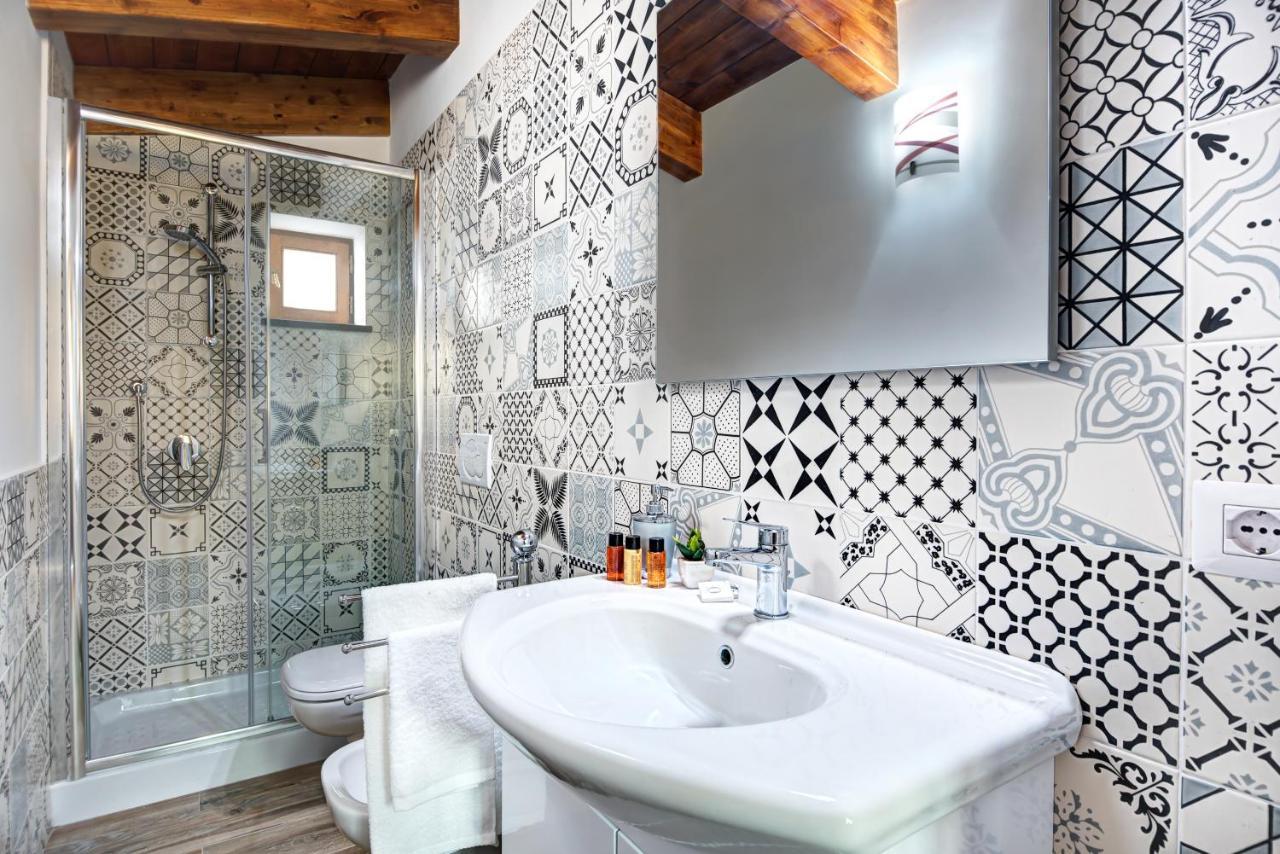 Вилла Casa Barone Сорренто Экстерьер фото